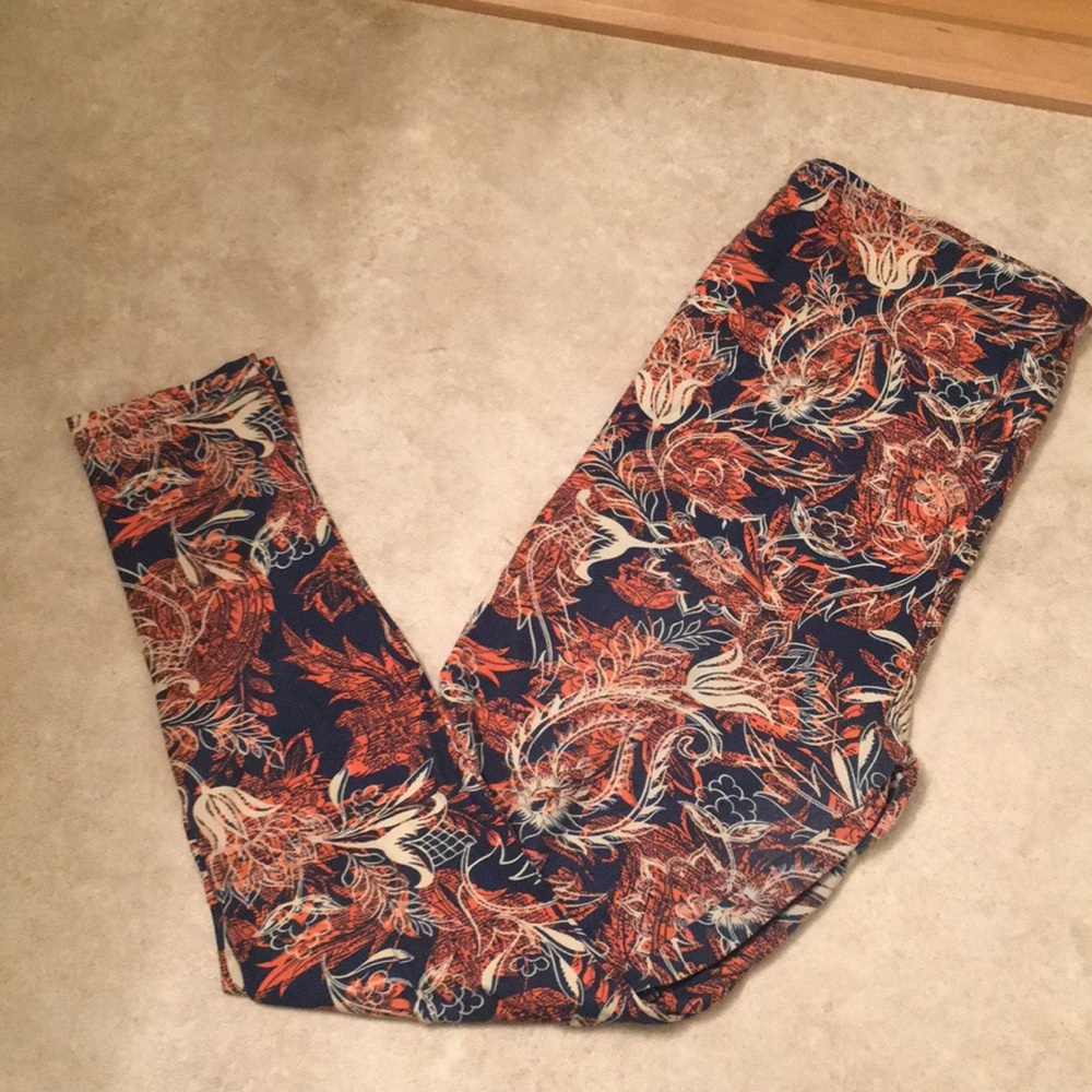 TC LuLaRoe Leggings